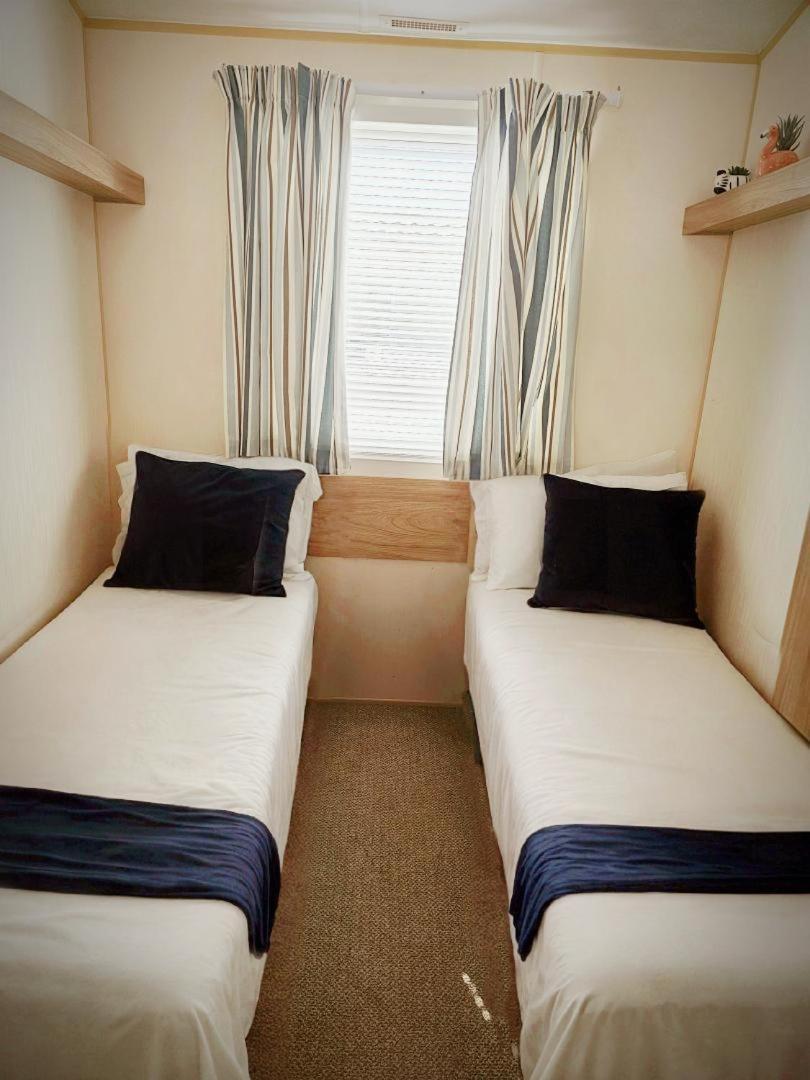 Lyon'S Robin Hood Rhyl Caravan Sbw Exteriér fotografie